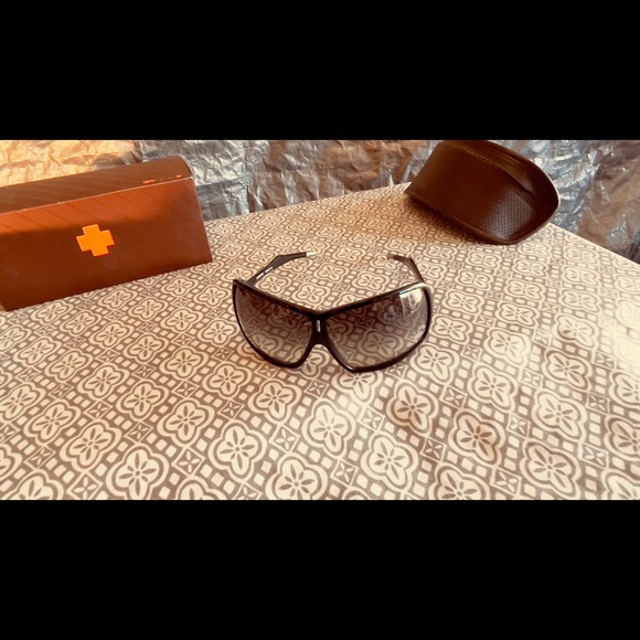 SPY OPTICS HANDMADE SIOUXSIE SUNGLASSES. Brand new in the box - Picture 10 of 13